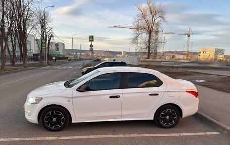 Citroen C-Elysee I рестайлинг, 2013 год, 400 000 рублей, 3 фотография