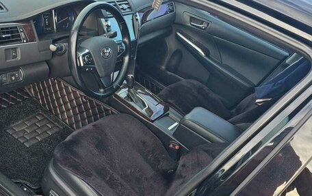 Toyota Camry, 2018 год, 2 500 000 рублей, 1 фотография