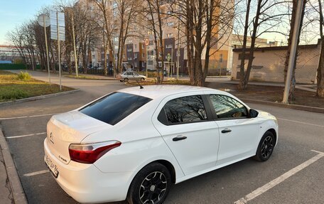 Citroen C-Elysee I рестайлинг, 2013 год, 400 000 рублей, 8 фотография