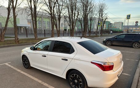 Citroen C-Elysee I рестайлинг, 2013 год, 400 000 рублей, 7 фотография