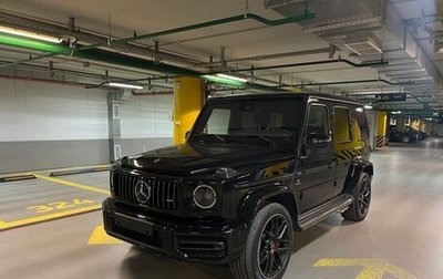 Mercedes-Benz G-Класс AMG, 2021 год, 19 650 000 рублей, 1 фотография
