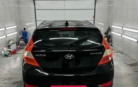 Hyundai Solaris II рестайлинг, 2012 год, 558 000 рублей, 4 фотография