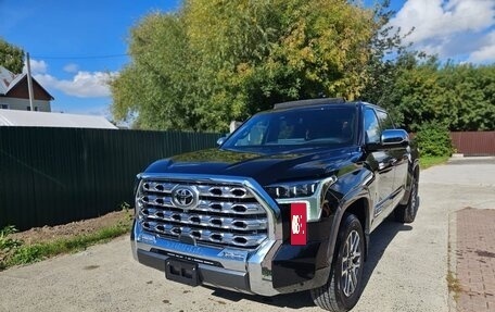 Toyota Tundra, 2024 год, 10 500 000 рублей, 1 фотография