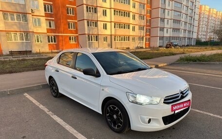 Citroen C-Elysee I рестайлинг, 2013 год, 400 000 рублей, 5 фотография