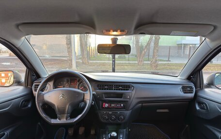 Citroen C-Elysee I рестайлинг, 2013 год, 400 000 рублей, 12 фотография