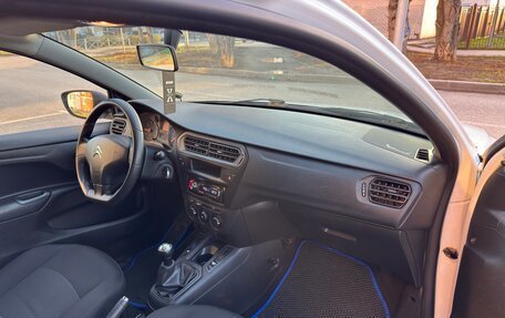 Citroen C-Elysee I рестайлинг, 2013 год, 400 000 рублей, 10 фотография