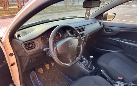 Citroen C-Elysee I рестайлинг, 2013 год, 400 000 рублей, 11 фотография