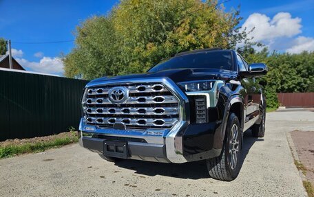 Toyota Tundra, 2024 год, 10 500 000 рублей, 2 фотография