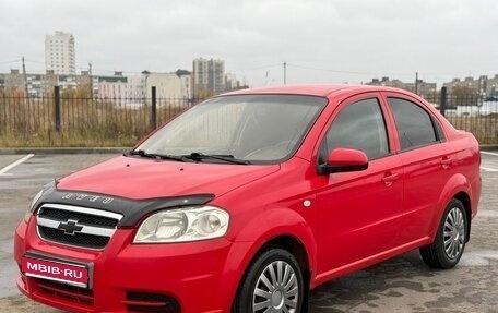 Chevrolet Aveo III, 2008 год, 315 000 рублей, 1 фотография