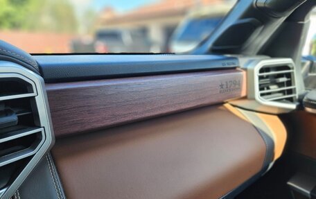 Toyota Tundra, 2024 год, 10 500 000 рублей, 9 фотография