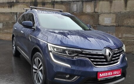 Renault Koleos II, 2017 год, 2 700 000 рублей, 1 фотография