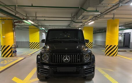 Mercedes-Benz G-Класс AMG, 2021 год, 19 650 000 рублей, 2 фотография
