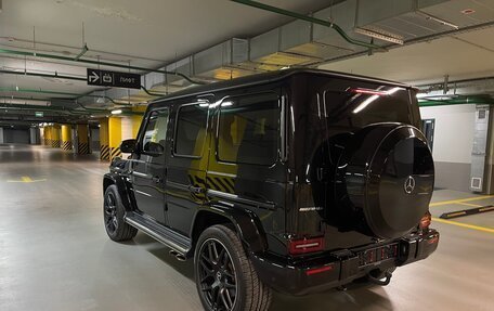 Mercedes-Benz G-Класс AMG, 2021 год, 19 650 000 рублей, 7 фотография
