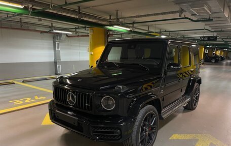 Mercedes-Benz G-Класс AMG, 2021 год, 19 650 000 рублей, 9 фотография