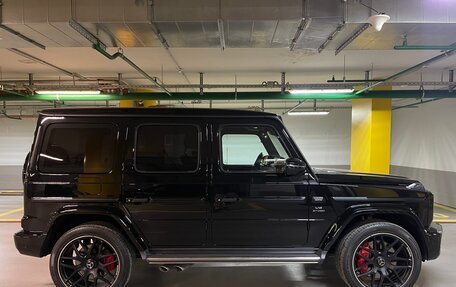 Mercedes-Benz G-Класс AMG, 2021 год, 19 650 000 рублей, 4 фотография