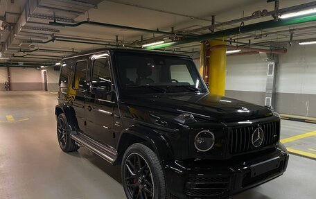 Mercedes-Benz G-Класс AMG, 2021 год, 19 650 000 рублей, 3 фотография