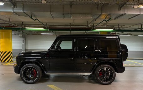 Mercedes-Benz G-Класс AMG, 2021 год, 19 650 000 рублей, 8 фотография