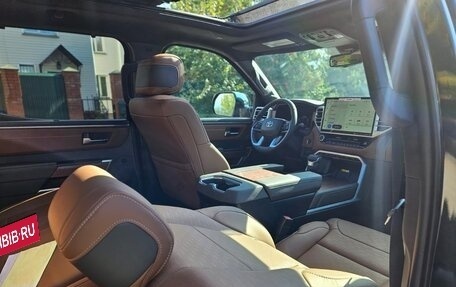 Toyota Tundra, 2024 год, 10 500 000 рублей, 16 фотография