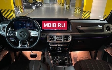 Mercedes-Benz G-Класс AMG, 2021 год, 19 650 000 рублей, 10 фотография