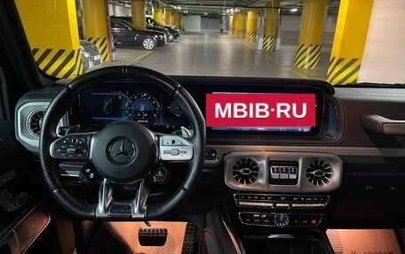 Mercedes-Benz G-Класс AMG, 2021 год, 19 650 000 рублей, 11 фотография