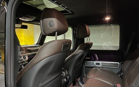 Mercedes-Benz G-Класс AMG, 2021 год, 19 650 000 рублей, 18 фотография