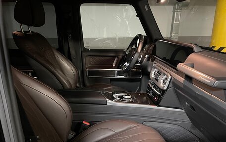 Mercedes-Benz G-Класс AMG, 2021 год, 19 650 000 рублей, 22 фотография