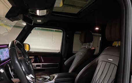 Mercedes-Benz G-Класс AMG, 2021 год, 19 650 000 рублей, 15 фотография