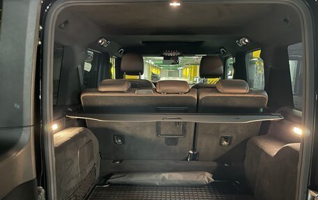 Mercedes-Benz G-Класс AMG, 2021 год, 19 650 000 рублей, 25 фотография