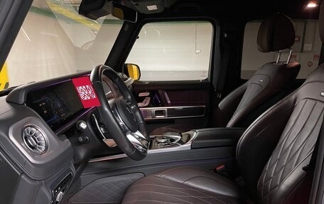 Mercedes-Benz G-Класс AMG, 2021 год, 19 650 000 рублей, 16 фотография
