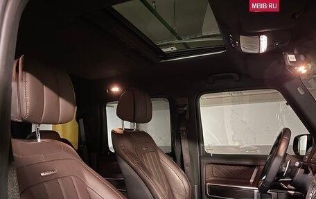 Mercedes-Benz G-Класс AMG, 2021 год, 19 650 000 рублей, 23 фотография