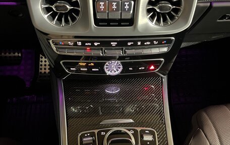 Mercedes-Benz G-Класс AMG, 2021 год, 19 650 000 рублей, 28 фотография