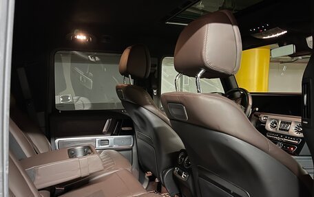 Mercedes-Benz G-Класс AMG, 2021 год, 19 650 000 рублей, 27 фотография