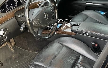 Mercedes-Benz S-Класс, 2010 год, 1 610 000 рублей, 13 фотография