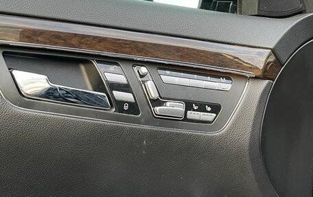 Mercedes-Benz S-Класс, 2010 год, 1 610 000 рублей, 14 фотография