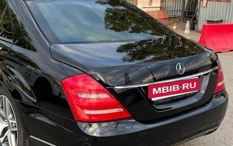 Mercedes-Benz S-Класс, 2010 год, 1 610 000 рублей, 8 фотография