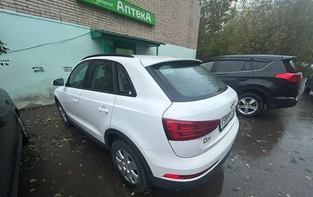 Audi Q3, 2015 год, 1 850 000 рублей, 2 фотография