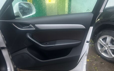 Audi Q3, 2015 год, 1 850 000 рублей, 4 фотография