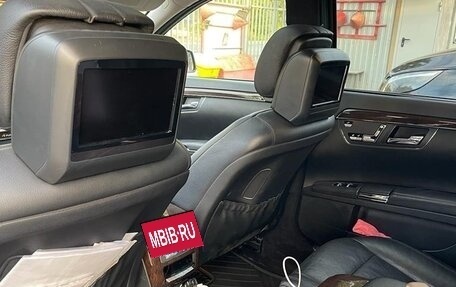 Mercedes-Benz S-Класс, 2010 год, 1 610 000 рублей, 18 фотография