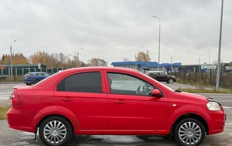 Chevrolet Aveo III, 2008 год, 315 000 рублей, 3 фотография