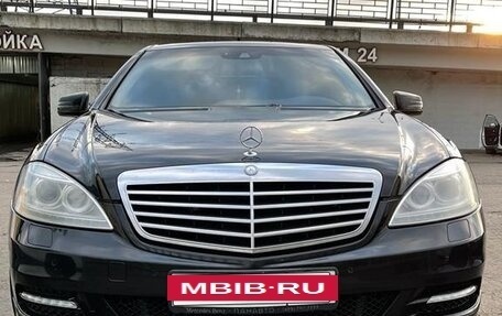 Mercedes-Benz S-Класс, 2010 год, 1 610 000 рублей, 24 фотография