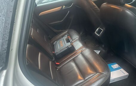 Audi Q3, 2015 год, 1 850 000 рублей, 5 фотография