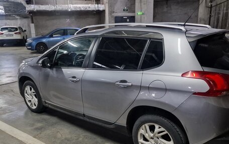 Peugeot 2008 II, 2014 год, 590 000 рублей, 5 фотография