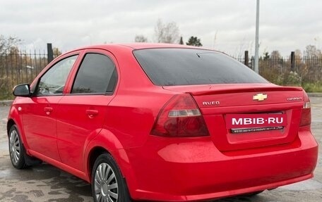 Chevrolet Aveo III, 2008 год, 315 000 рублей, 5 фотография