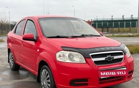 Chevrolet Aveo III, 2008 год, 315 000 рублей, 2 фотография