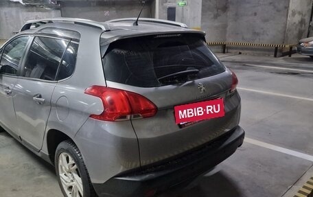 Peugeot 2008 II, 2014 год, 590 000 рублей, 3 фотография