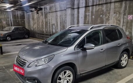 Peugeot 2008 II, 2014 год, 590 000 рублей, 2 фотография