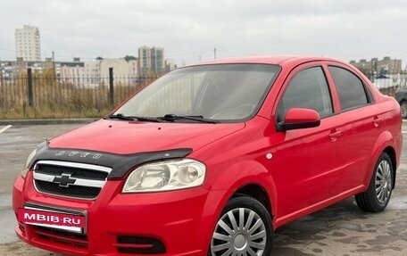 Chevrolet Aveo III, 2008 год, 315 000 рублей, 7 фотография