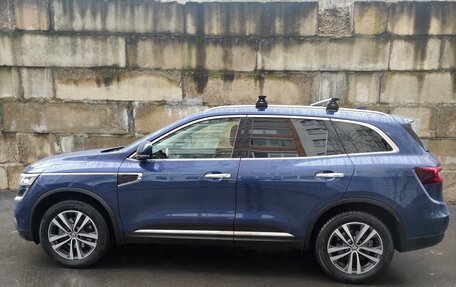 Renault Koleos II, 2017 год, 2 700 000 рублей, 3 фотография