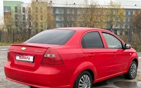 Chevrolet Aveo III, 2008 год, 315 000 рублей, 4 фотография