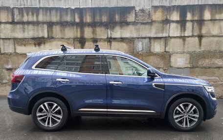 Renault Koleos II, 2017 год, 2 700 000 рублей, 5 фотография